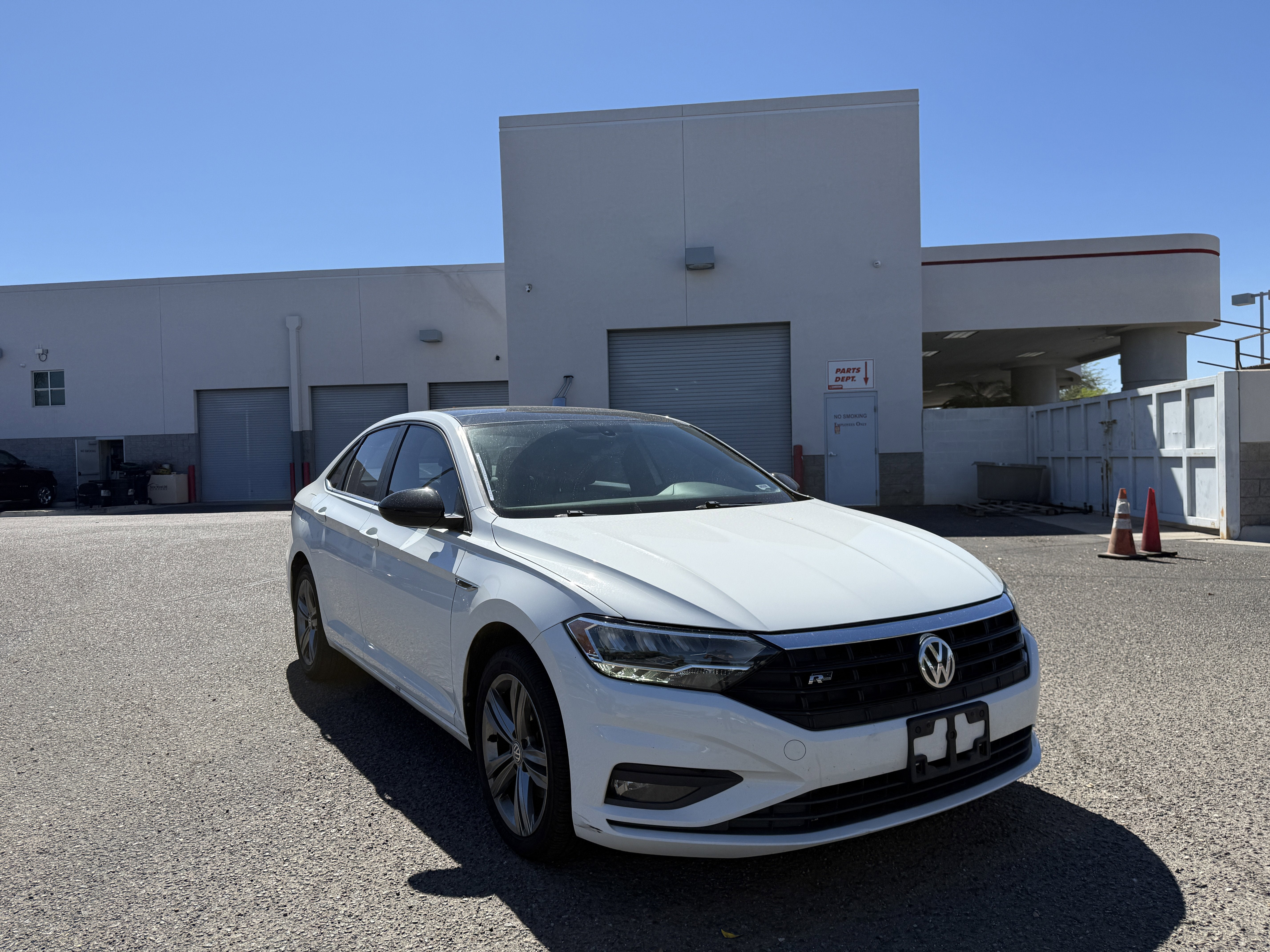 2019 Volkswagen Jetta R-Line