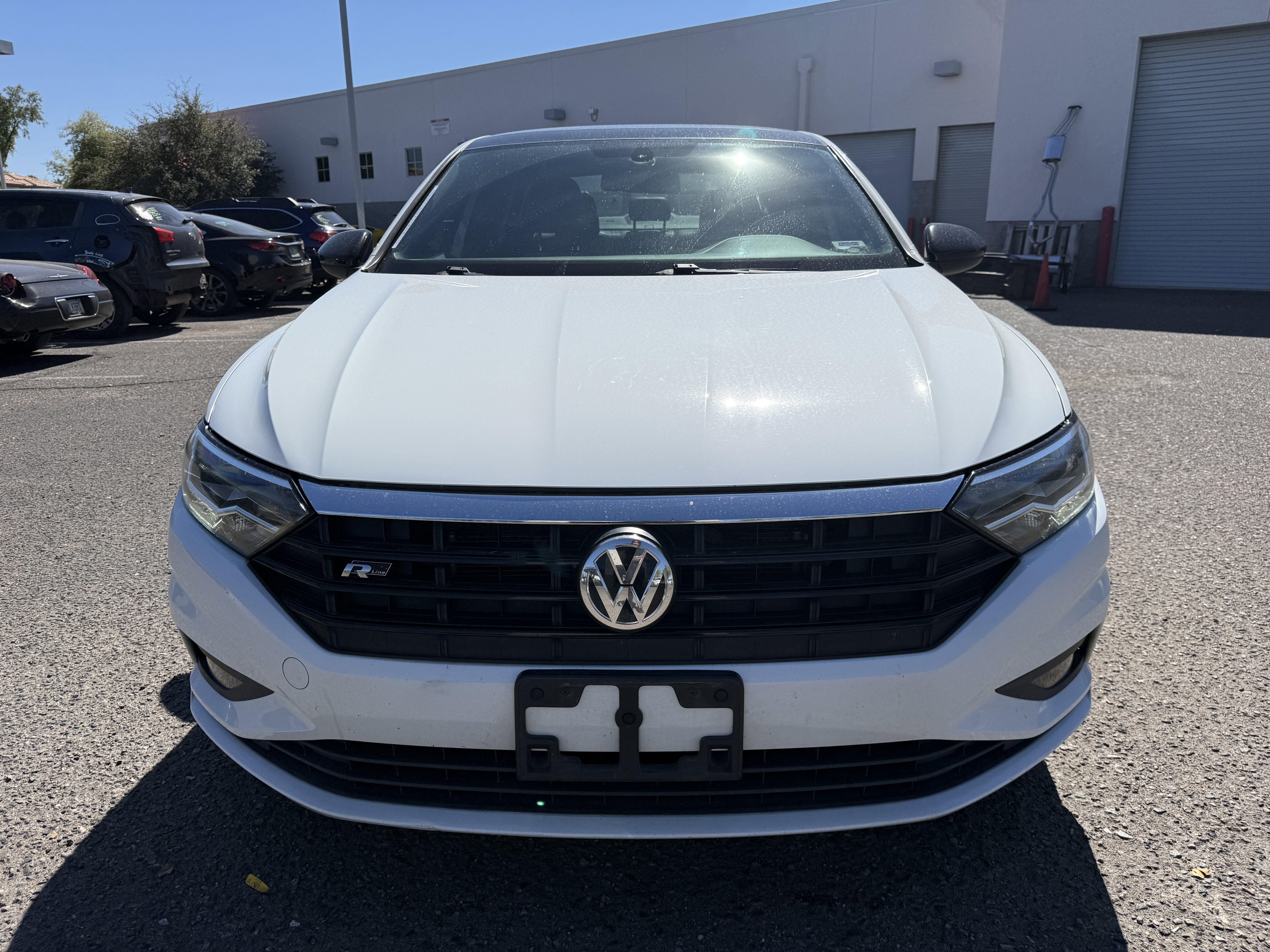 2019 Volkswagen Jetta R-Line