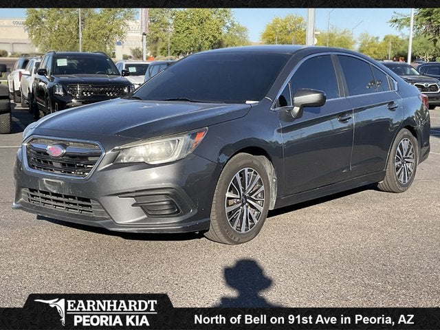 2018 Subaru Legacy Premium