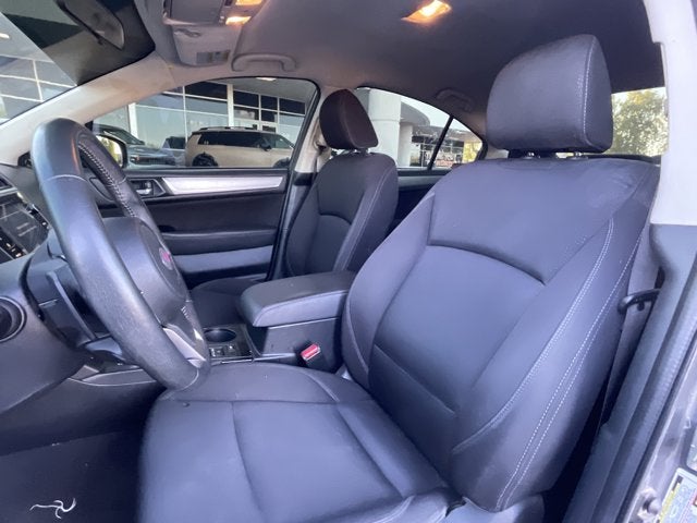 2018 Subaru Legacy Premium