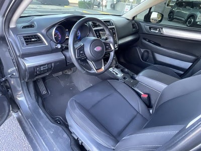 2018 Subaru Legacy Premium