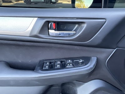 2018 Subaru Legacy Premium