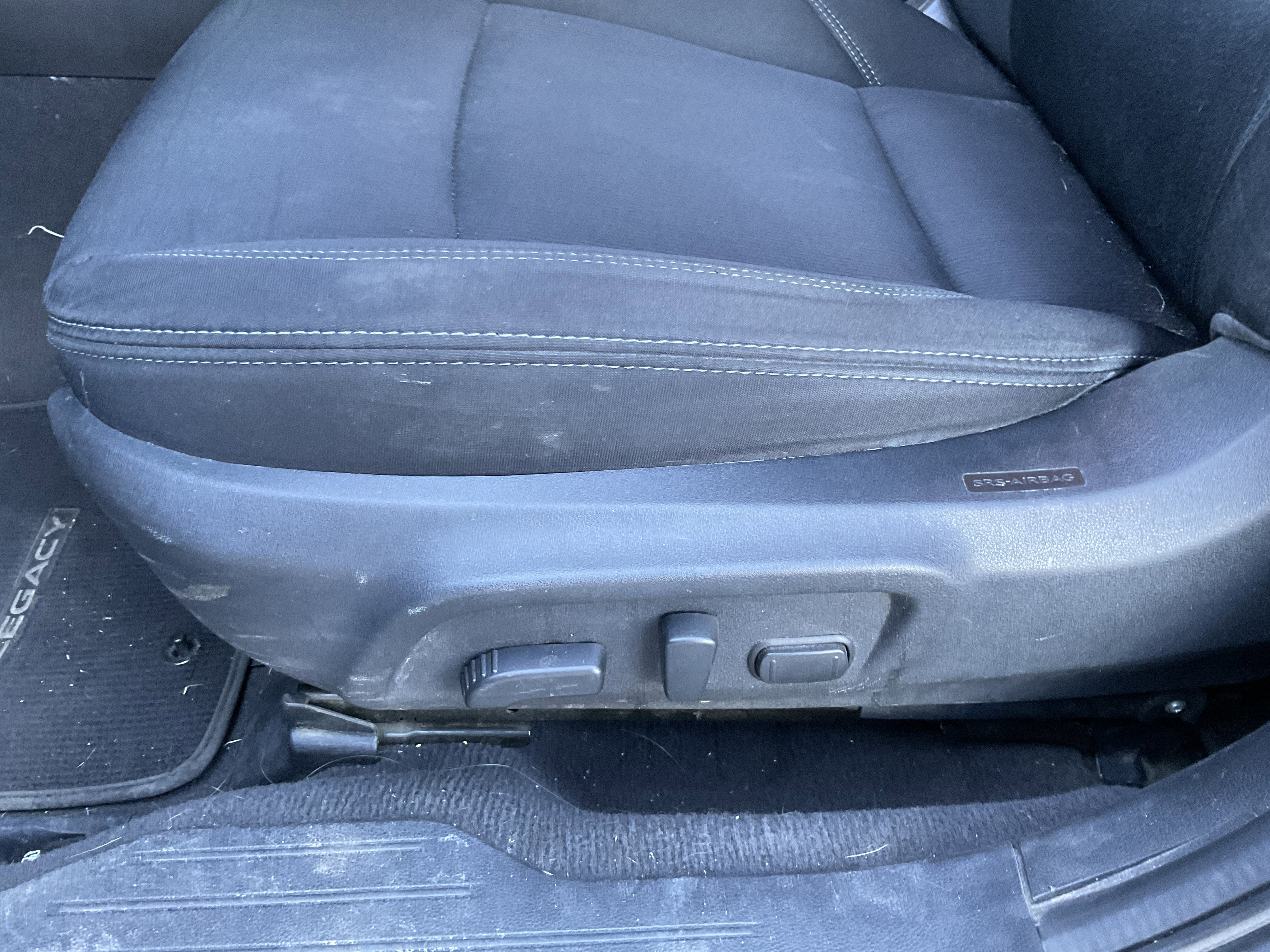 2018 Subaru Legacy Premium