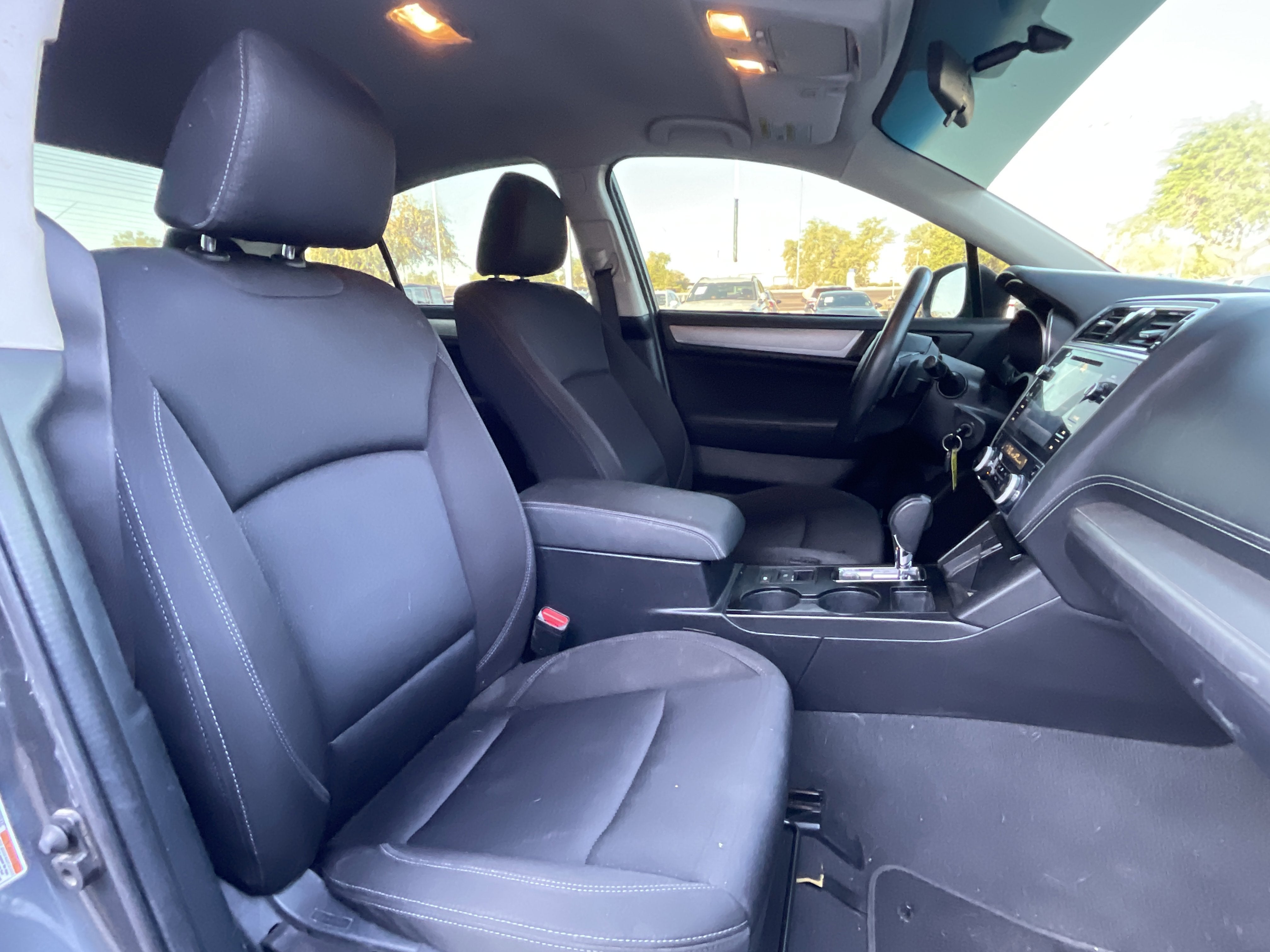 2018 Subaru Legacy Premium