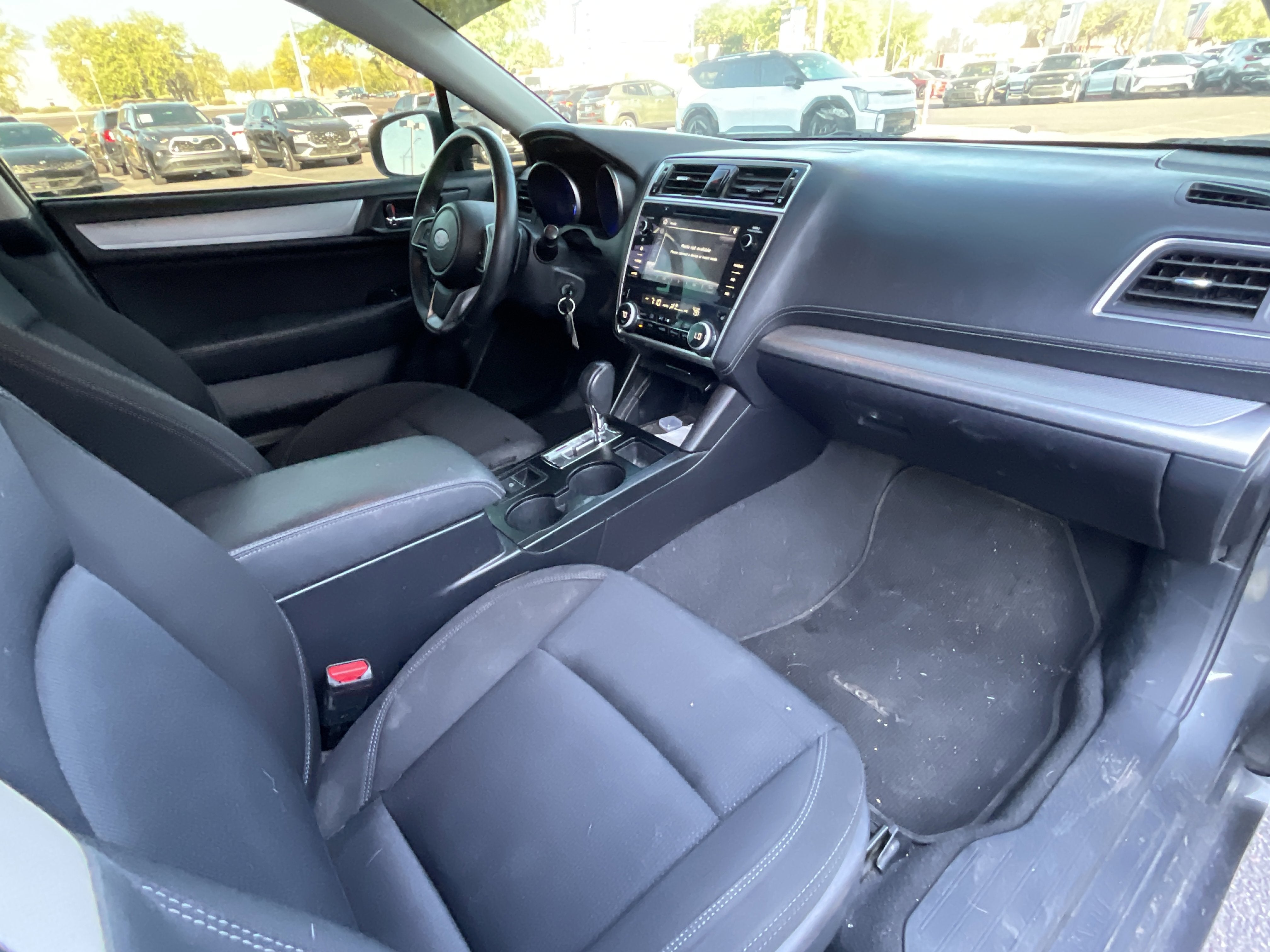 2018 Subaru Legacy Premium