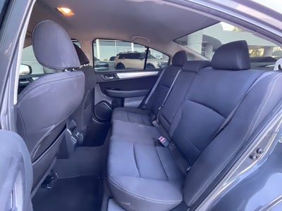 2018 Subaru Legacy Premium