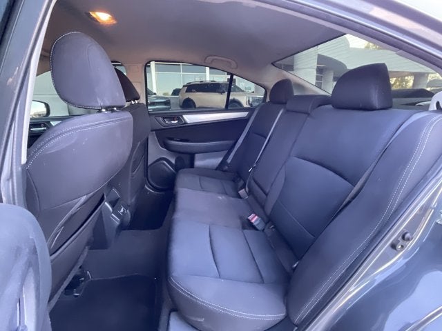 2018 Subaru Legacy Premium