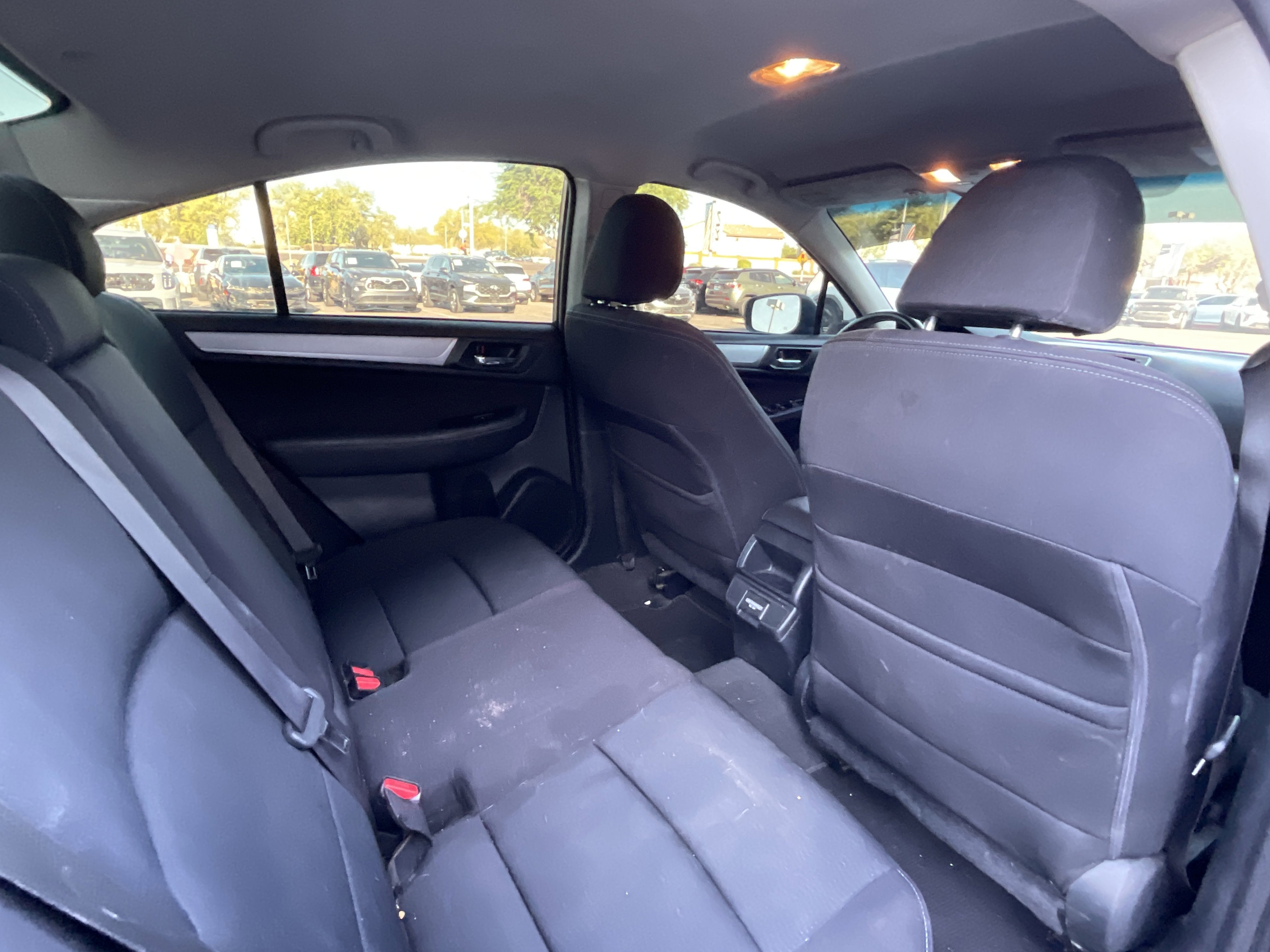 2018 Subaru Legacy Premium