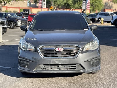 2018 Subaru Legacy Premium
