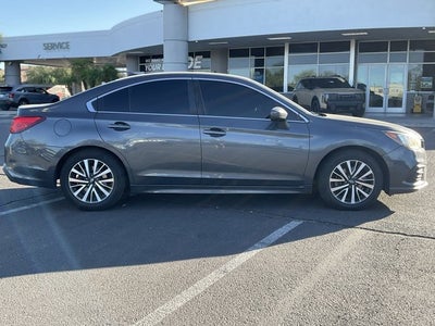 2018 Subaru Legacy Premium