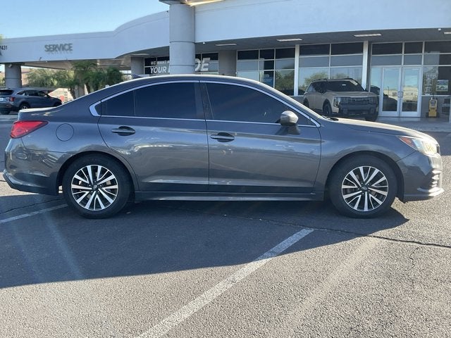 2018 Subaru Legacy Premium