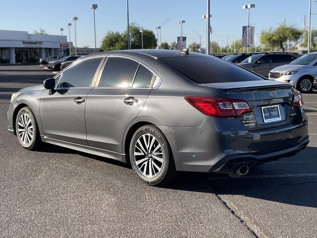 2018 Subaru Legacy Premium