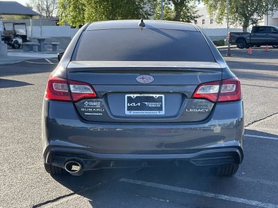 2018 Subaru Legacy Premium