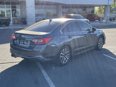 2018 Subaru Legacy Premium