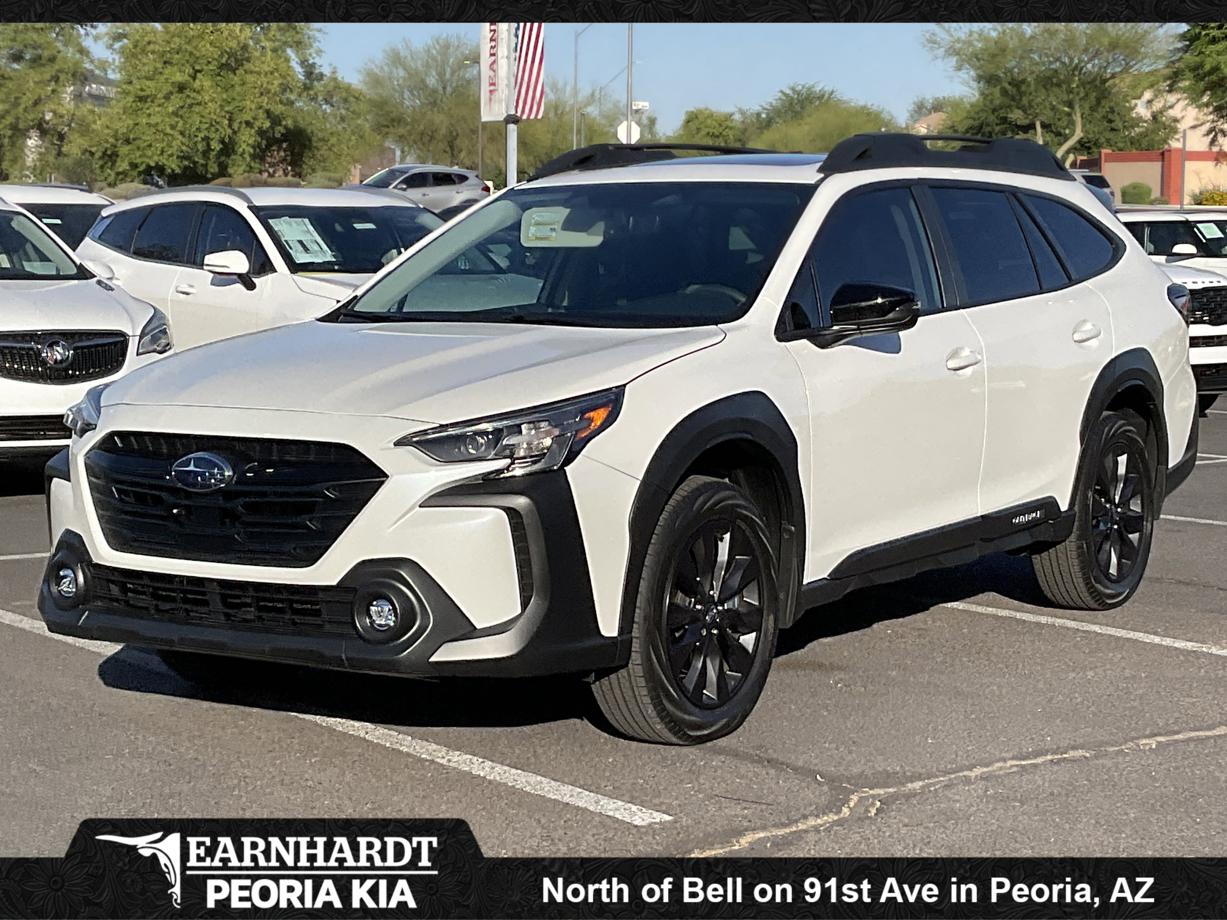 2025 Subaru Outback Onyx Edition