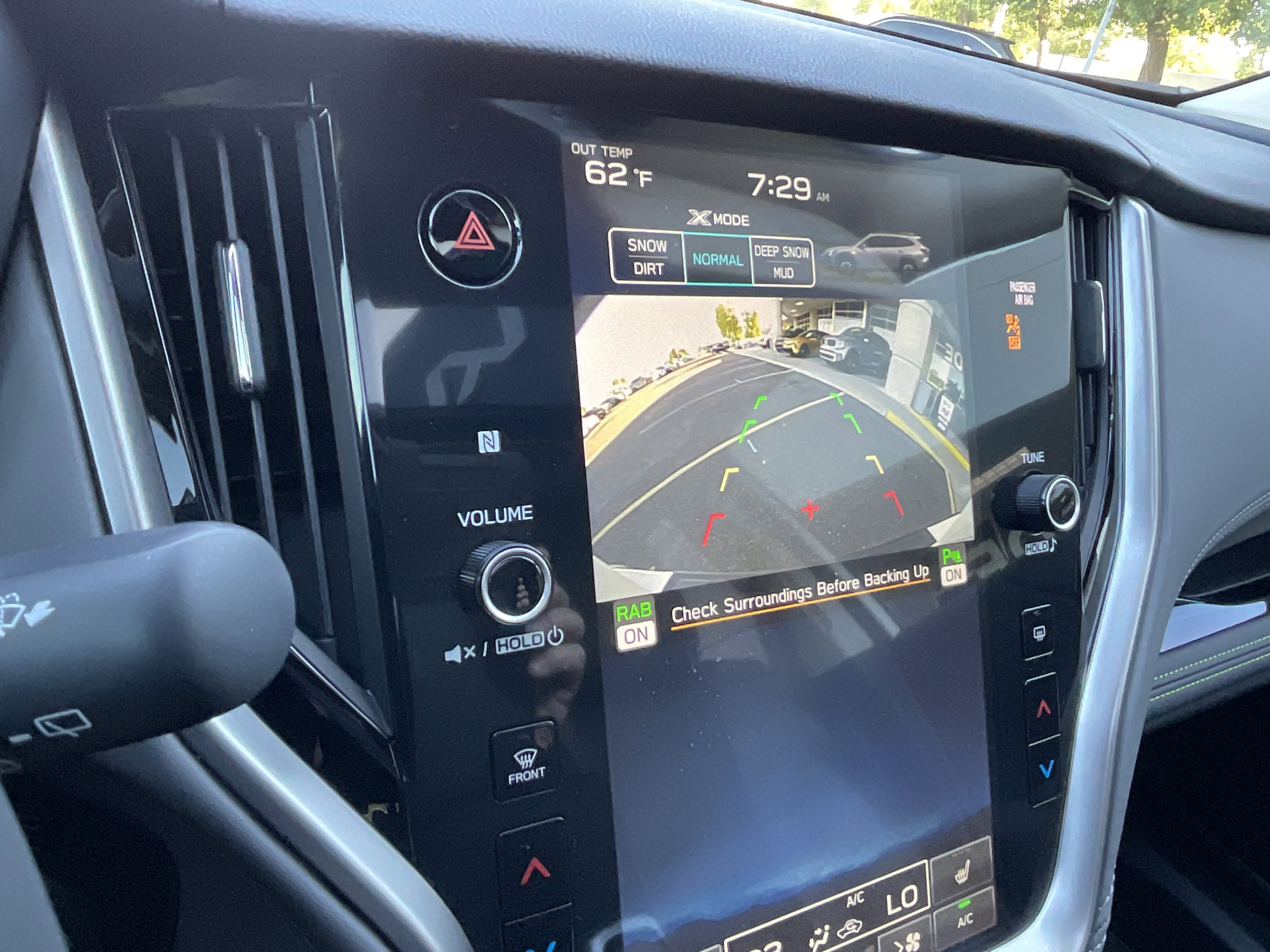 2025 Subaru Outback Onyx Edition