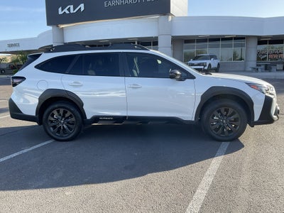 2025 Subaru Outback Onyx Edition