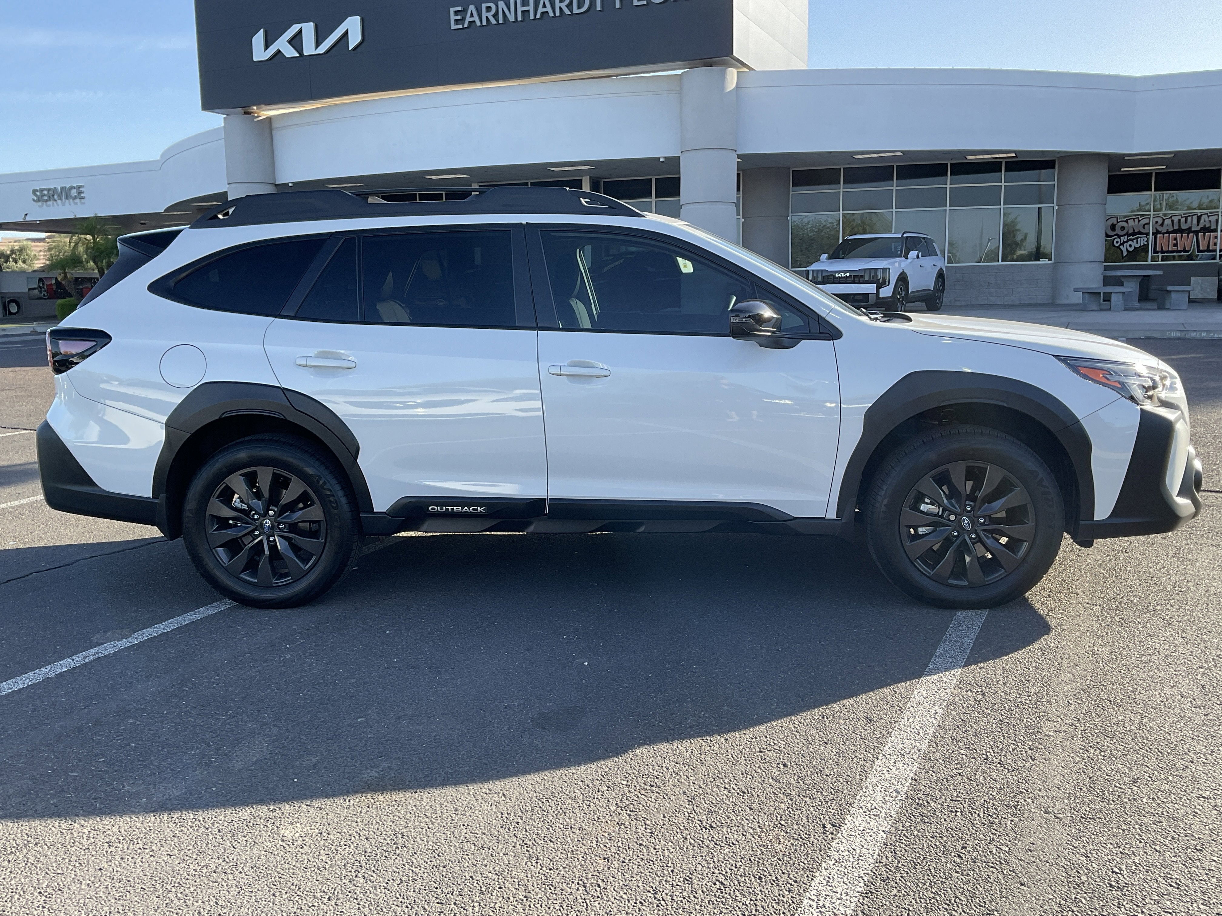 2025 Subaru Outback Onyx Edition