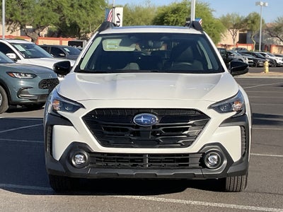 2025 Subaru Outback Onyx Edition