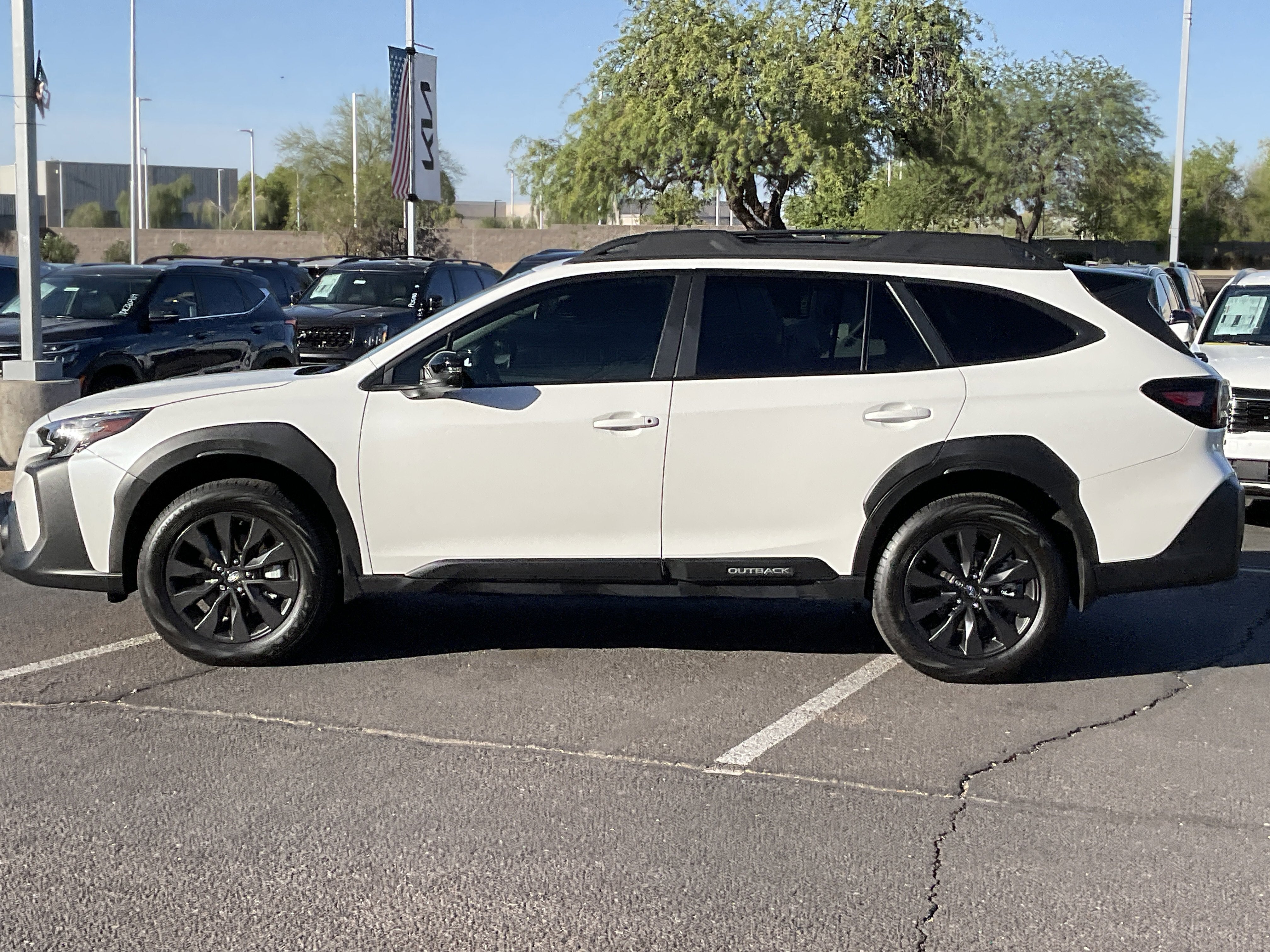 2025 Subaru Outback Onyx Edition