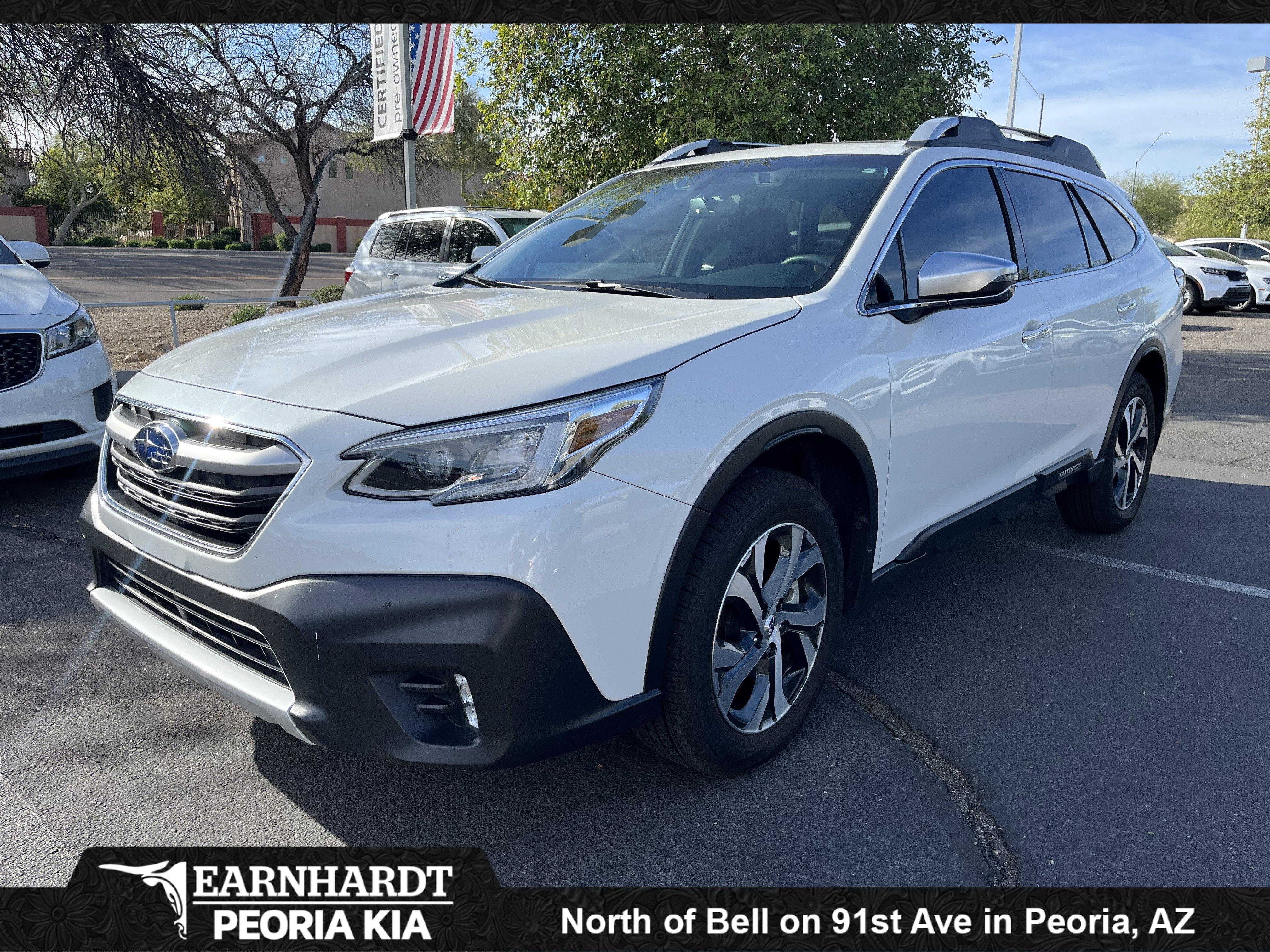 2022 Subaru Outback Touring*CLEAN CARFX/1 OWNER