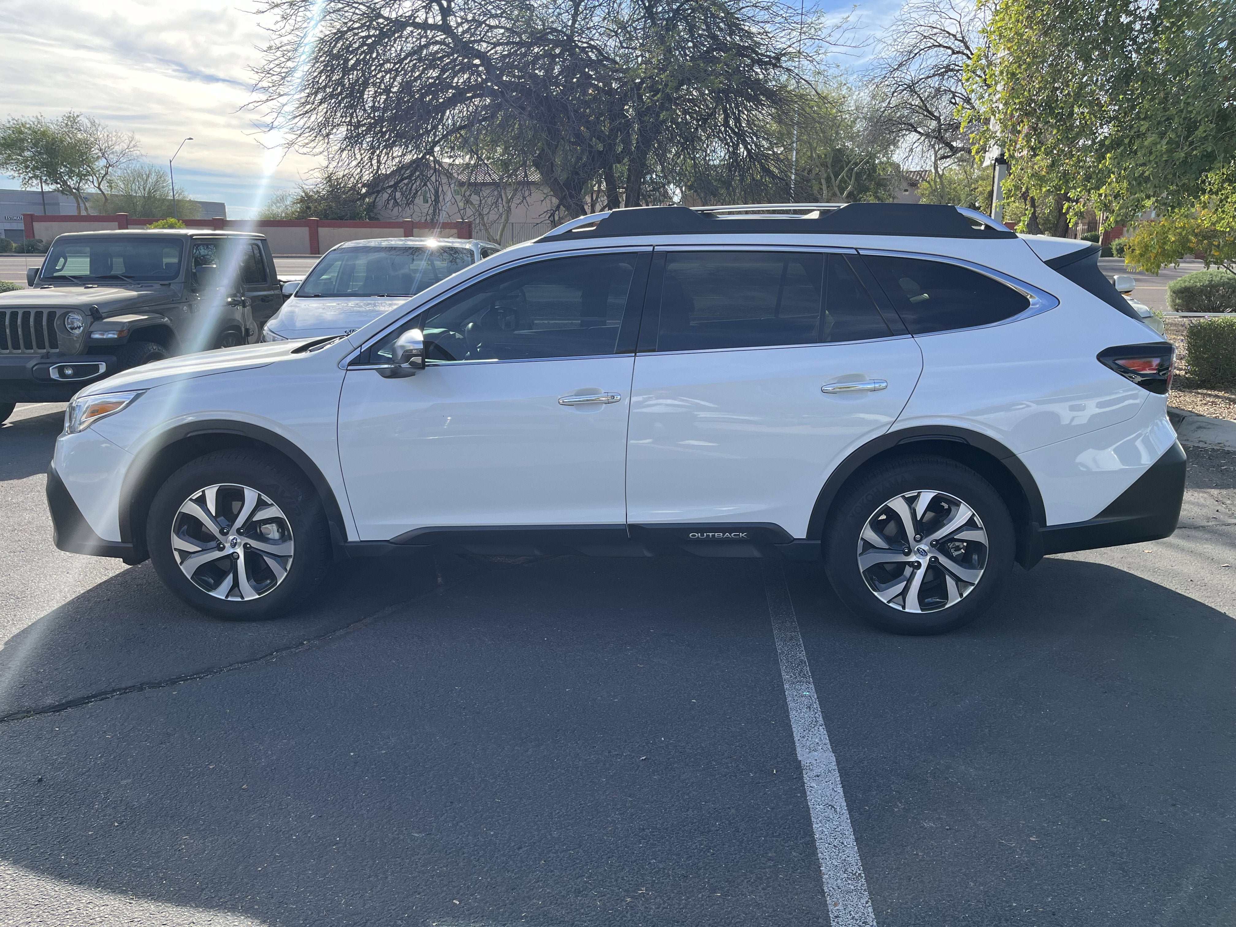 2022 Subaru Outback Touring*CLEAN CARFX/1 OWNER