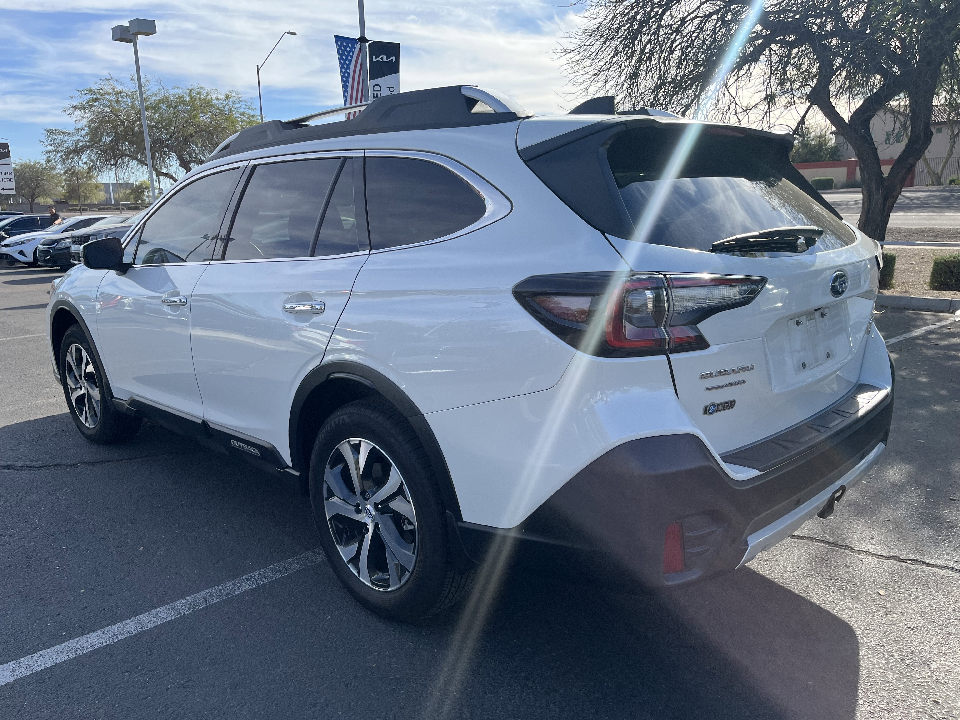 2022 Subaru Outback Touring*CLEAN CARFX/1 OWNER