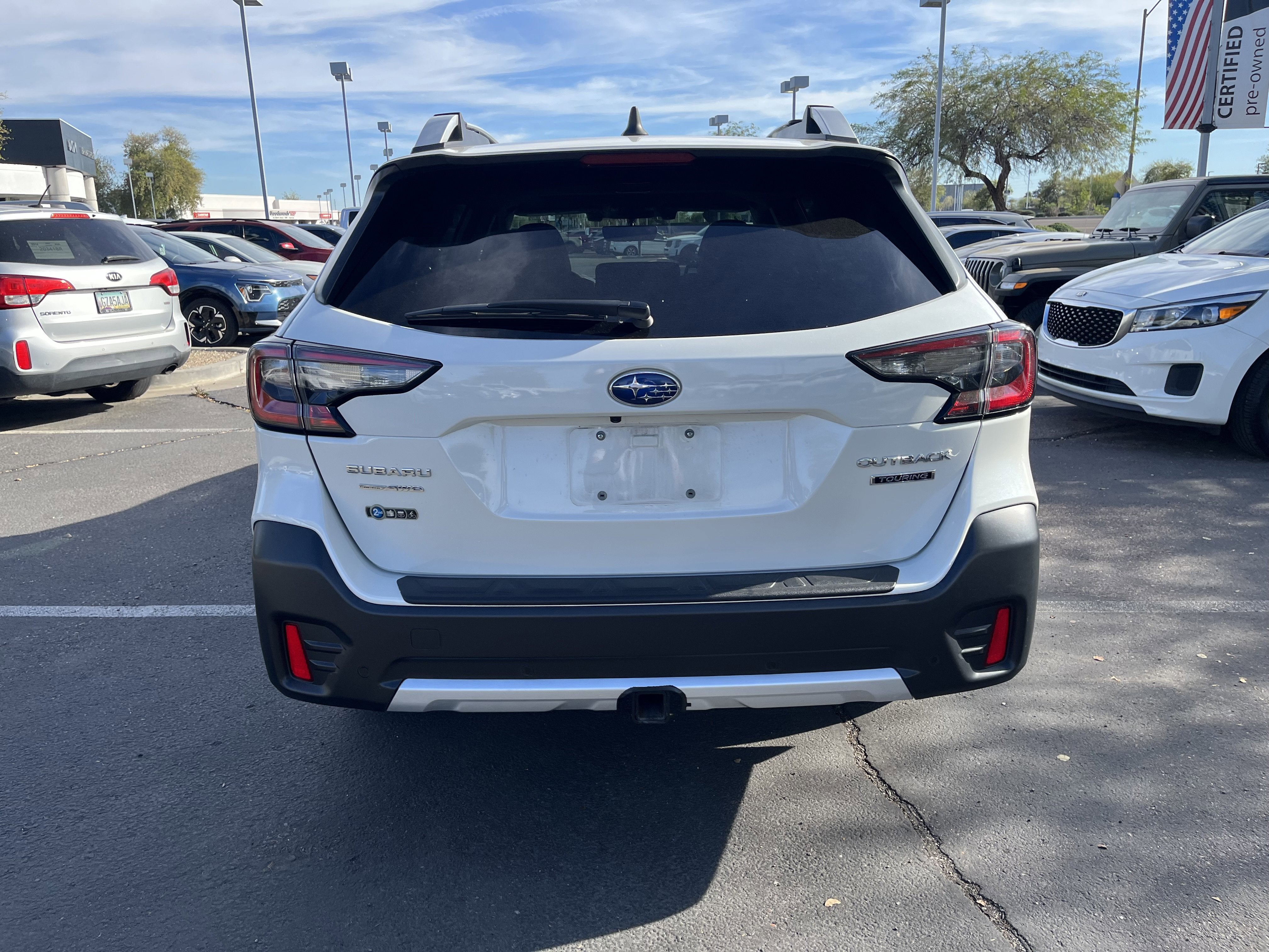 2022 Subaru Outback Touring*CLEAN CARFX/1 OWNER