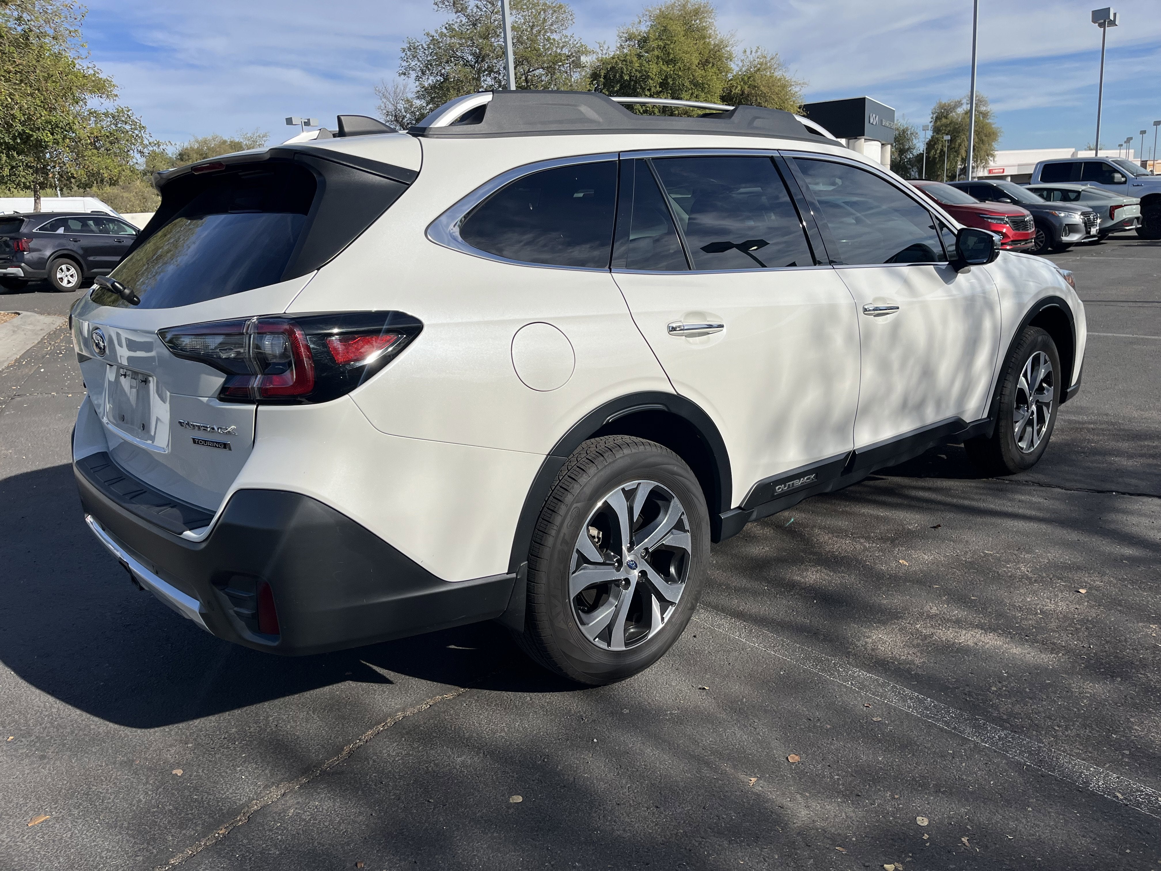 2022 Subaru Outback Touring*CLEAN CARFX/1 OWNER