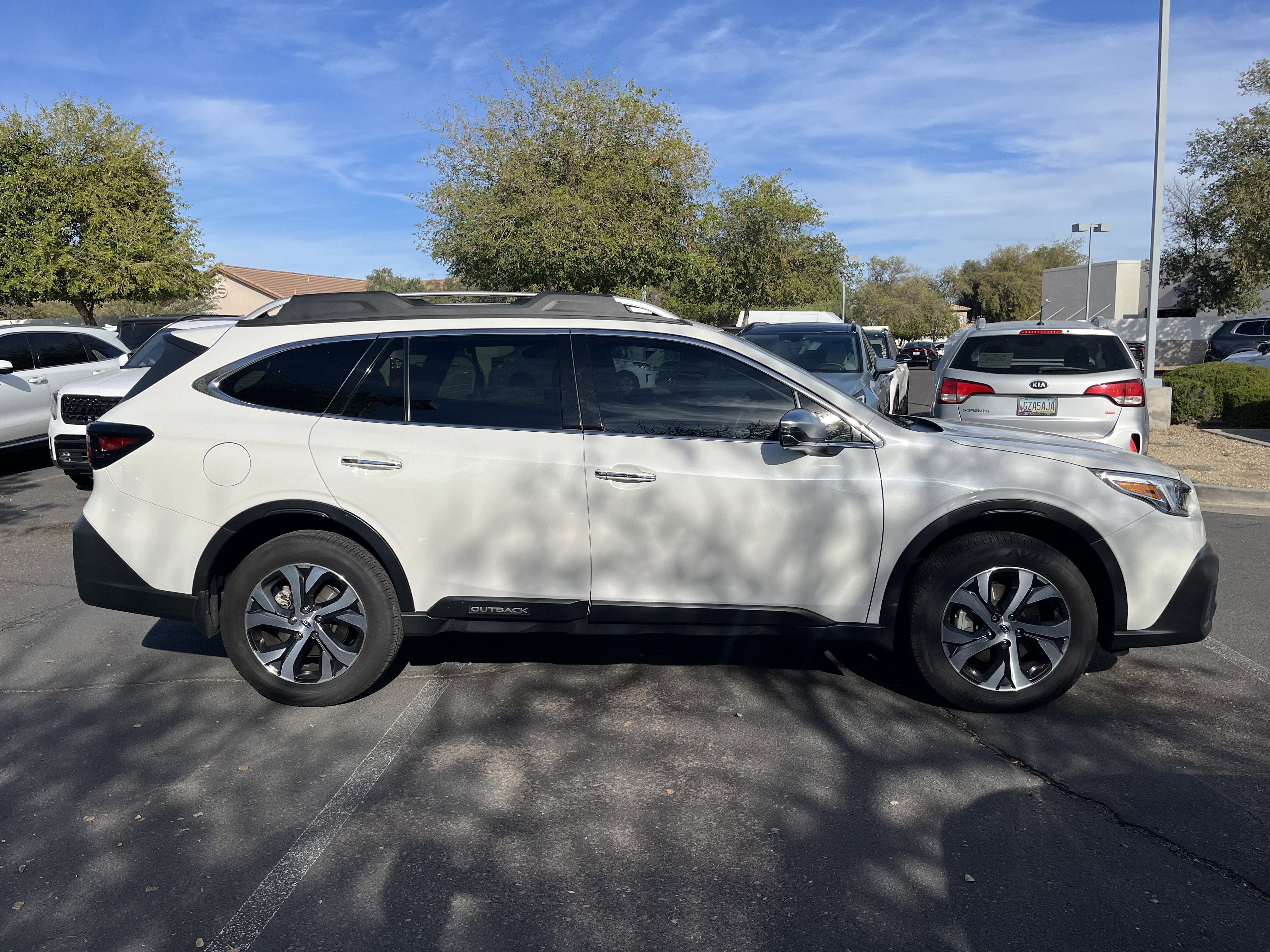 2022 Subaru Outback Touring*CLEAN CARFX/1 OWNER
