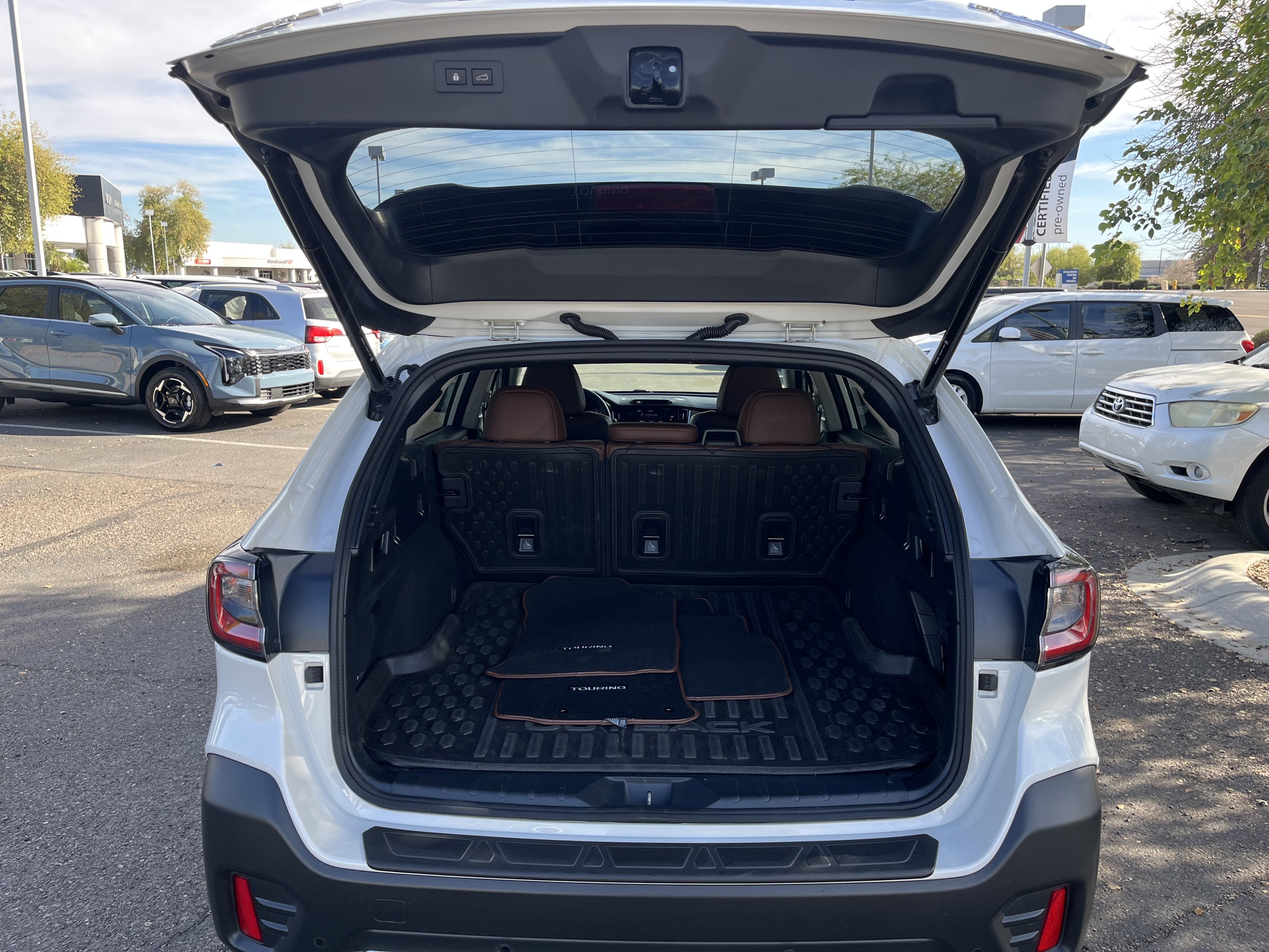 2022 Subaru Outback Touring*CLEAN CARFX/1 OWNER