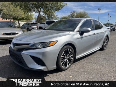 2019 Toyota Camry SEL* CLEAN CARFAX/ 1 OWNER