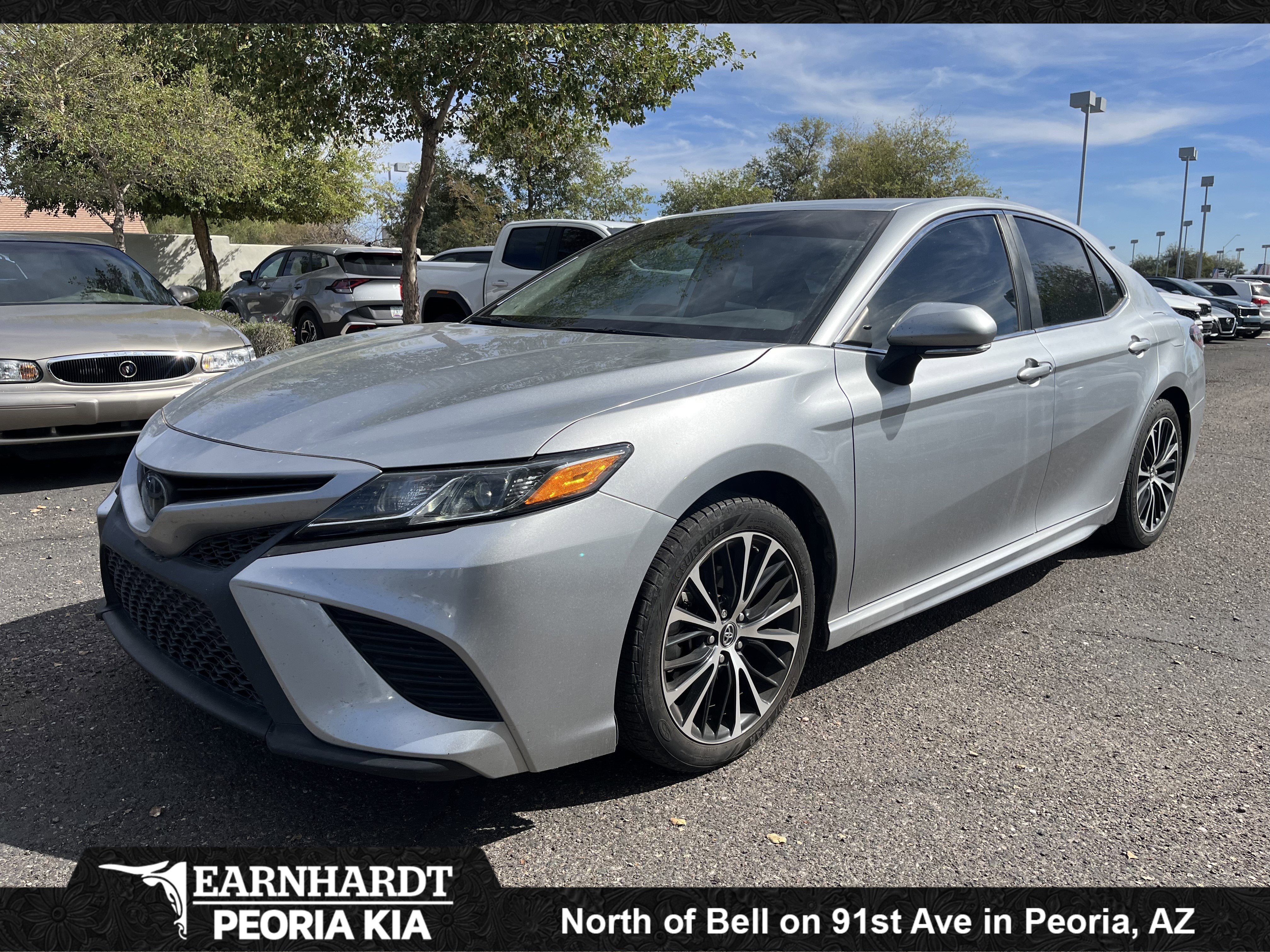 2019 Toyota Camry SEL* CLEAN CARFAX/ 1 OWNER