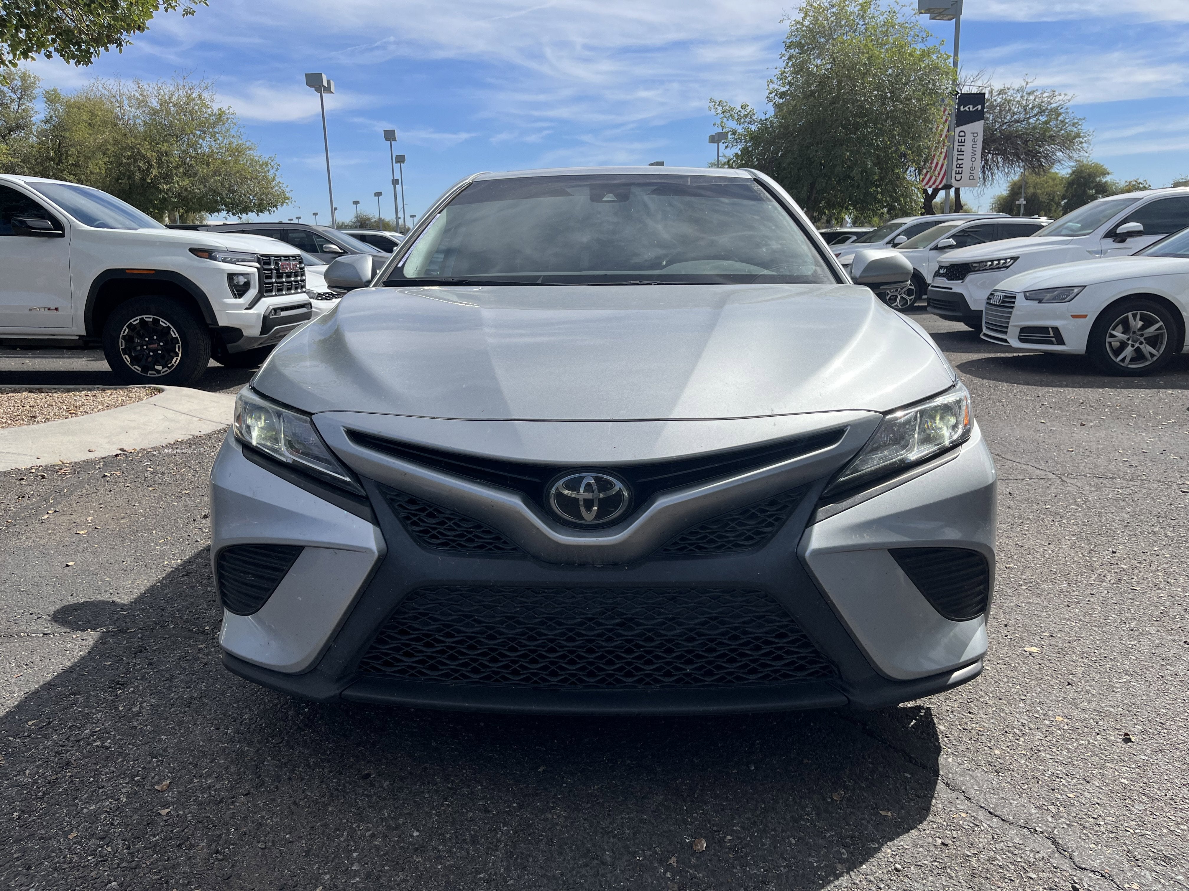 2019 Toyota Camry SEL* CLEAN CARFAX/ 1 OWNER