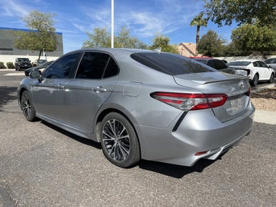 2019 Toyota Camry SEL* CLEAN CARFAX/ 1 OWNER