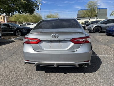 2019 Toyota Camry SEL* CLEAN CARFAX/ 1 OWNER