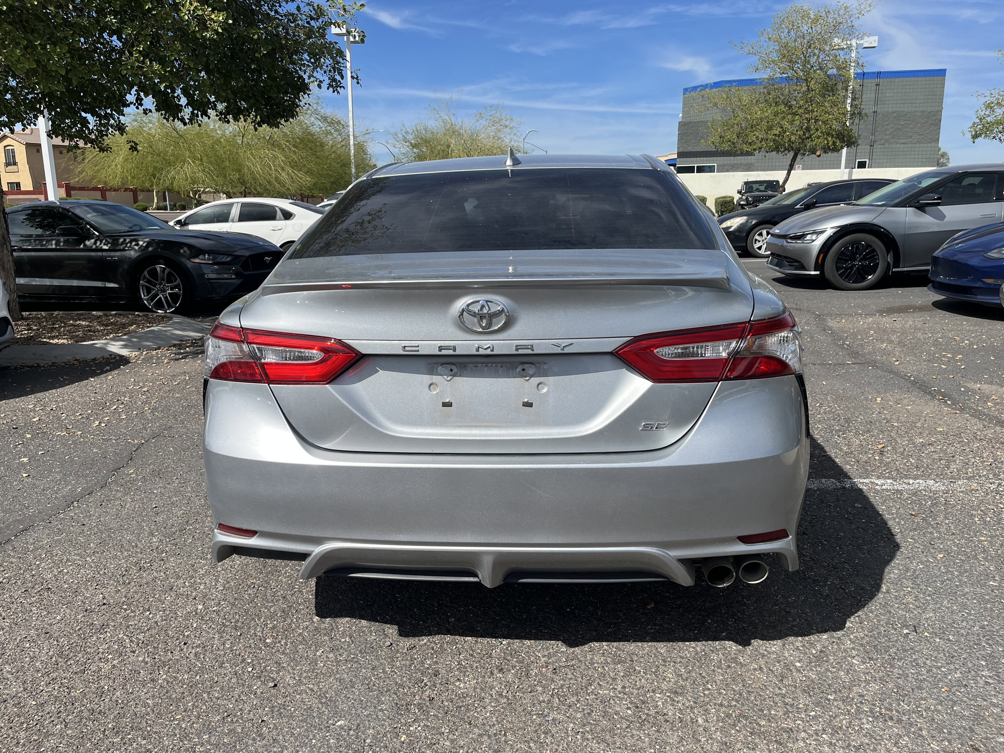 2019 Toyota Camry SEL* CLEAN CARFAX/ 1 OWNER