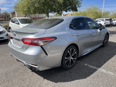 2019 Toyota Camry SEL* CLEAN CARFAX/ 1 OWNER