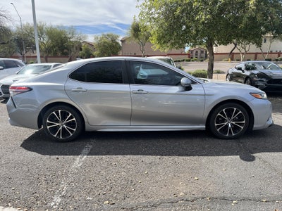 2019 Toyota Camry SEL* CLEAN CARFAX/ 1 OWNER
