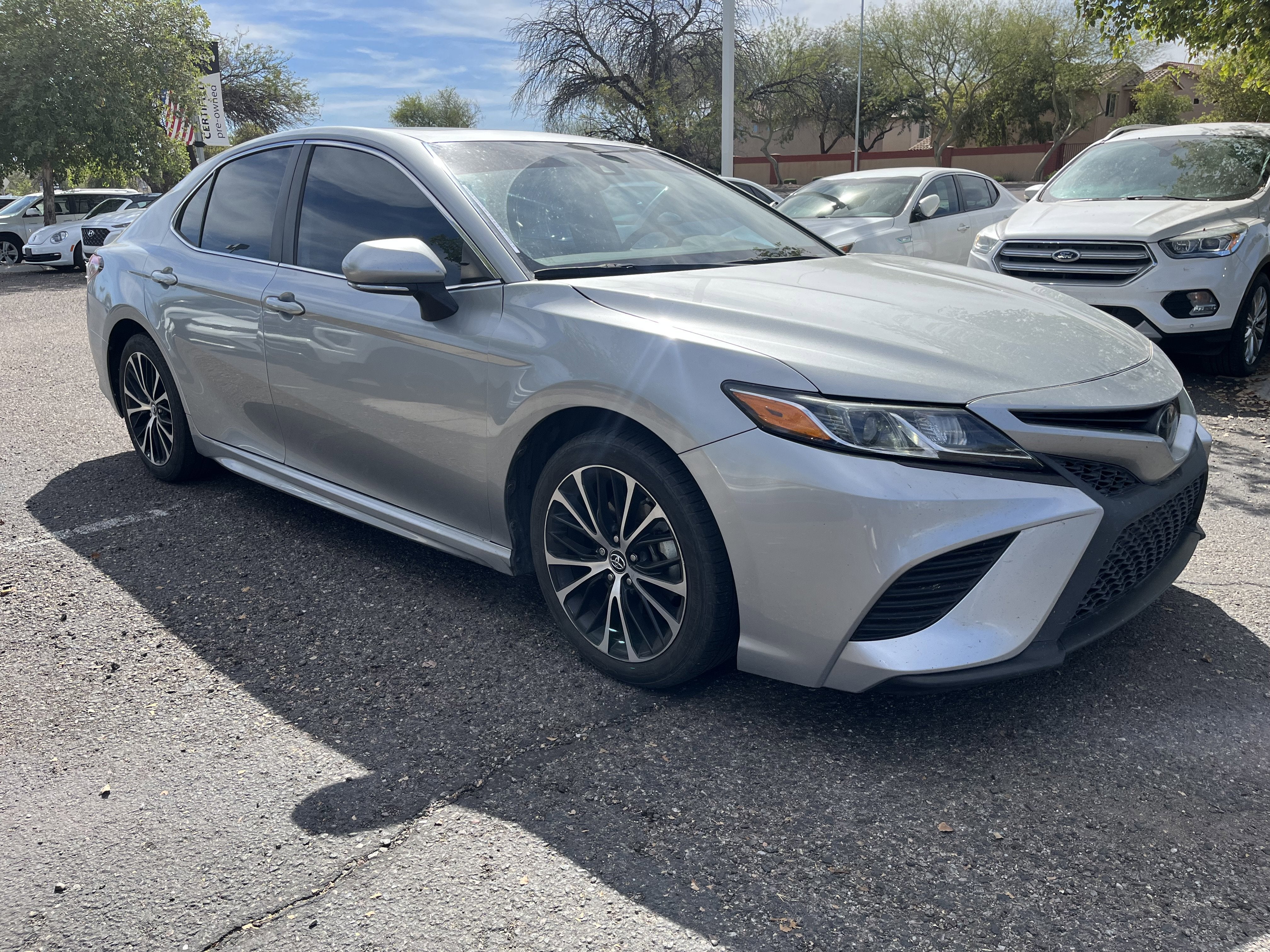 2019 Toyota Camry SEL* CLEAN CARFAX/ 1 OWNER
