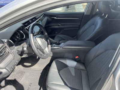 2019 Toyota Camry SEL* CLEAN CARFAX/ 1 OWNER