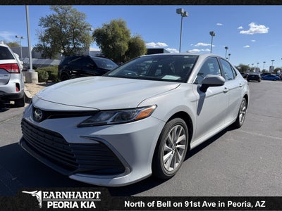 2024 Toyota Camry LE**1 OWNER/ CLEAN CARFAX