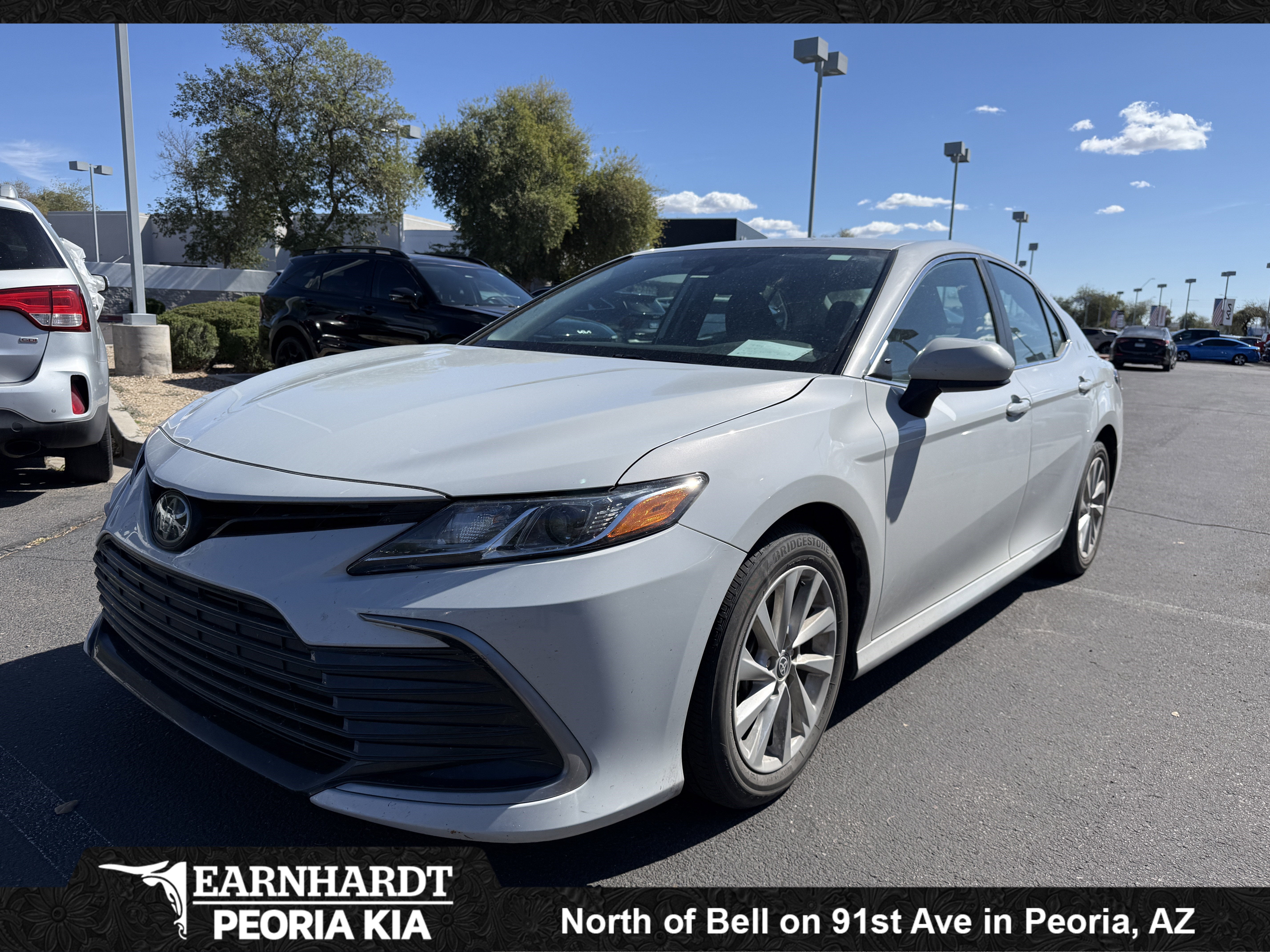 2024 Toyota Camry LE**1 OWNER/ CLEAN CARFAX