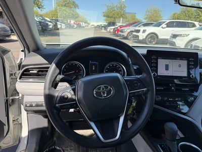 2024 Toyota Camry LE**1 OWNER/ CLEAN CARFAX