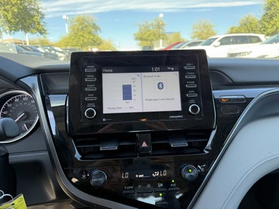 2024 Toyota Camry LE**1 OWNER/ CLEAN CARFAX