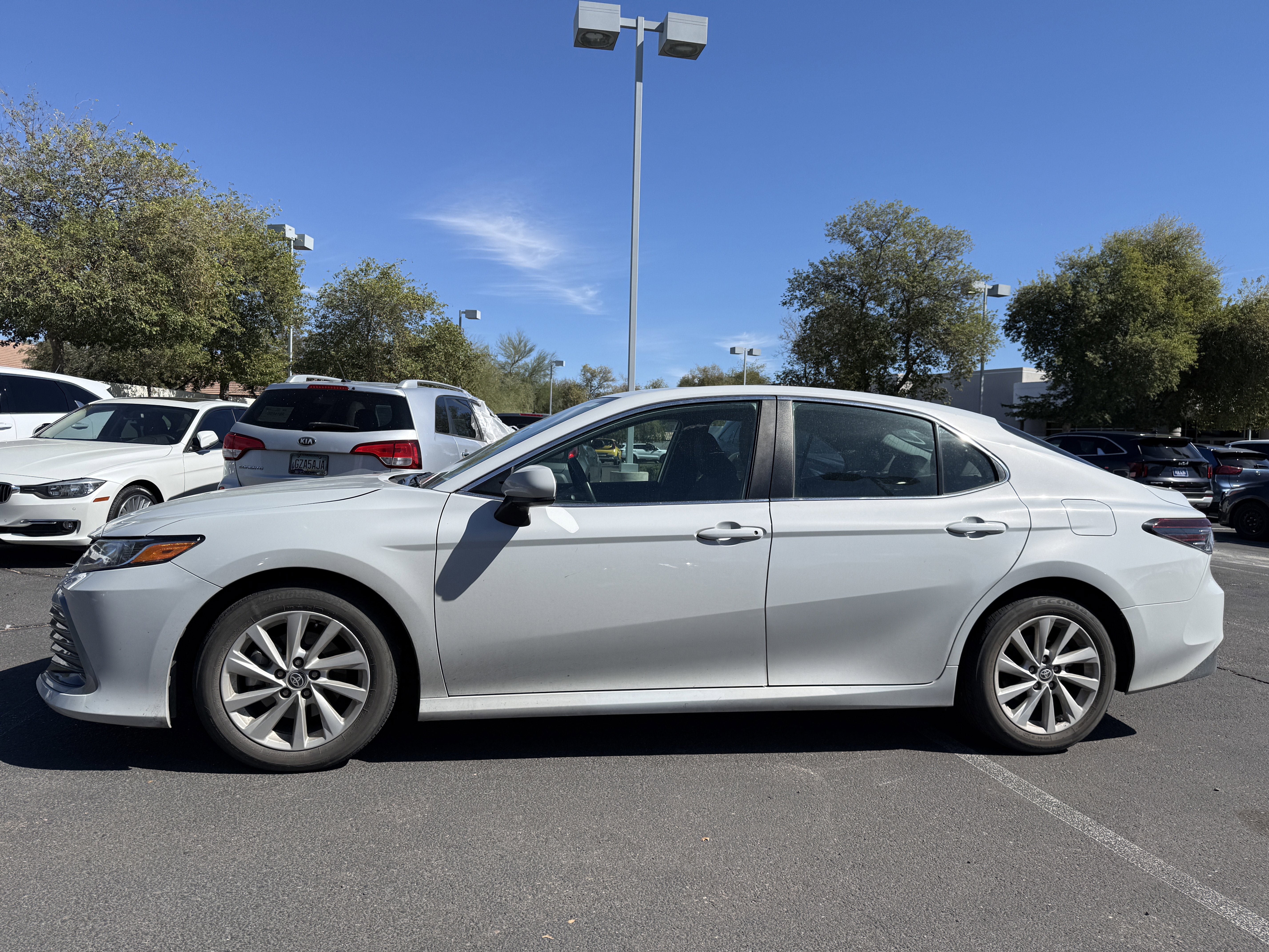 2024 Toyota Camry LE**1 OWNER/ CLEAN CARFAX