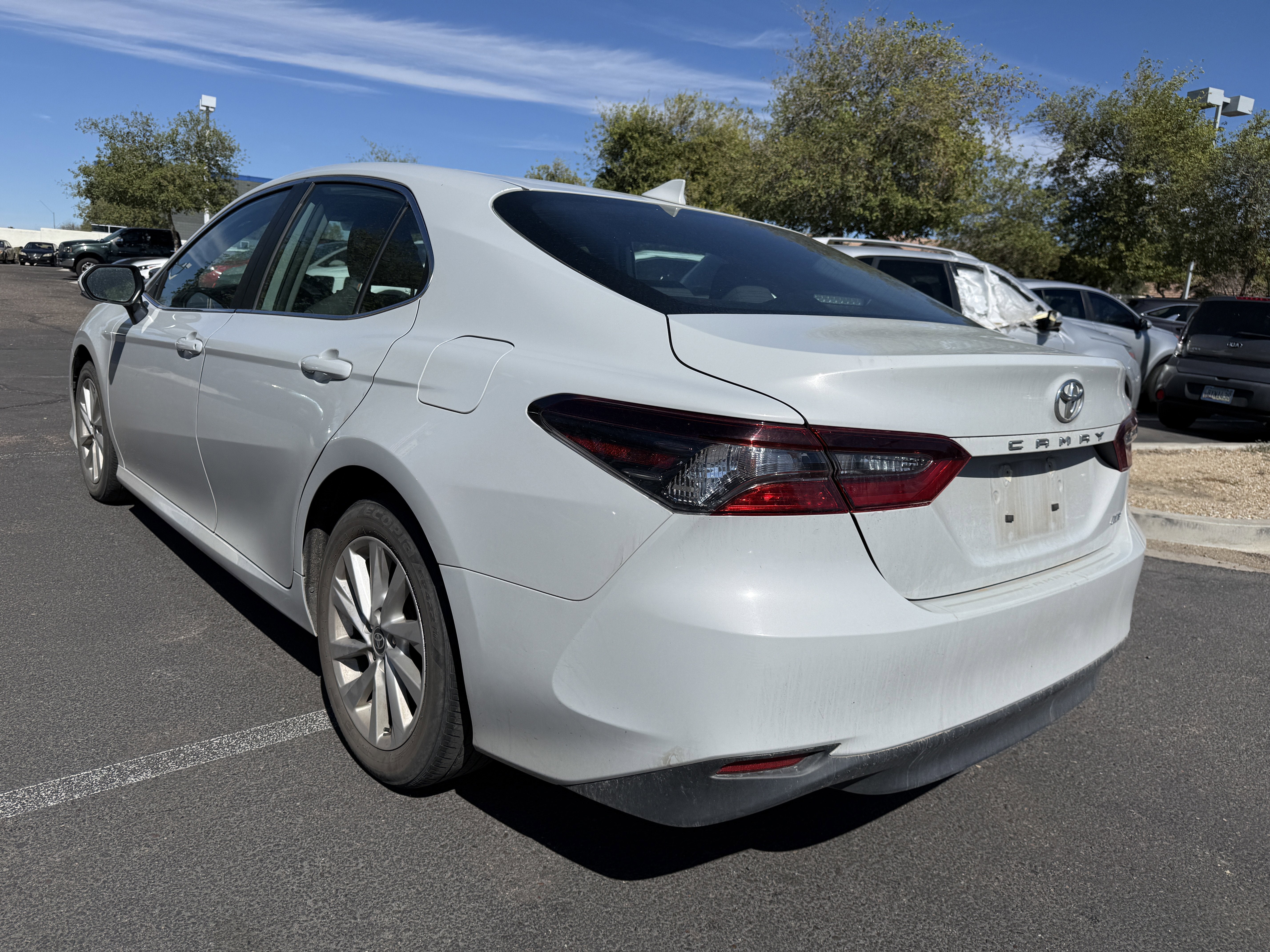 2024 Toyota Camry LE**1 OWNER/ CLEAN CARFAX