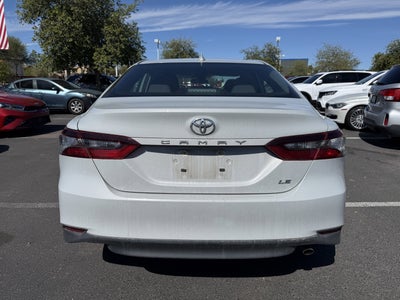 2024 Toyota Camry LE**1 OWNER/ CLEAN CARFAX