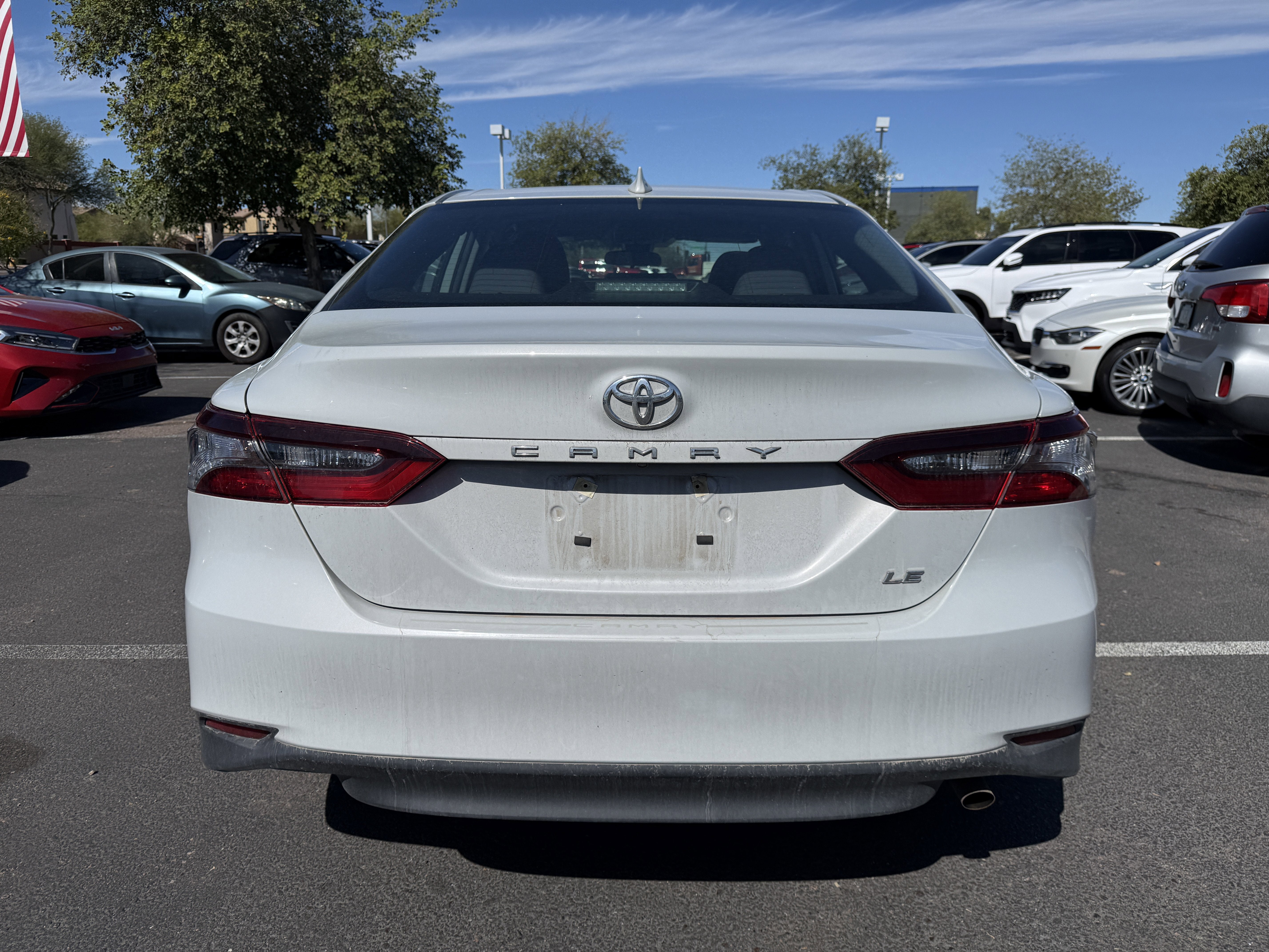 2024 Toyota Camry LE**1 OWNER/ CLEAN CARFAX