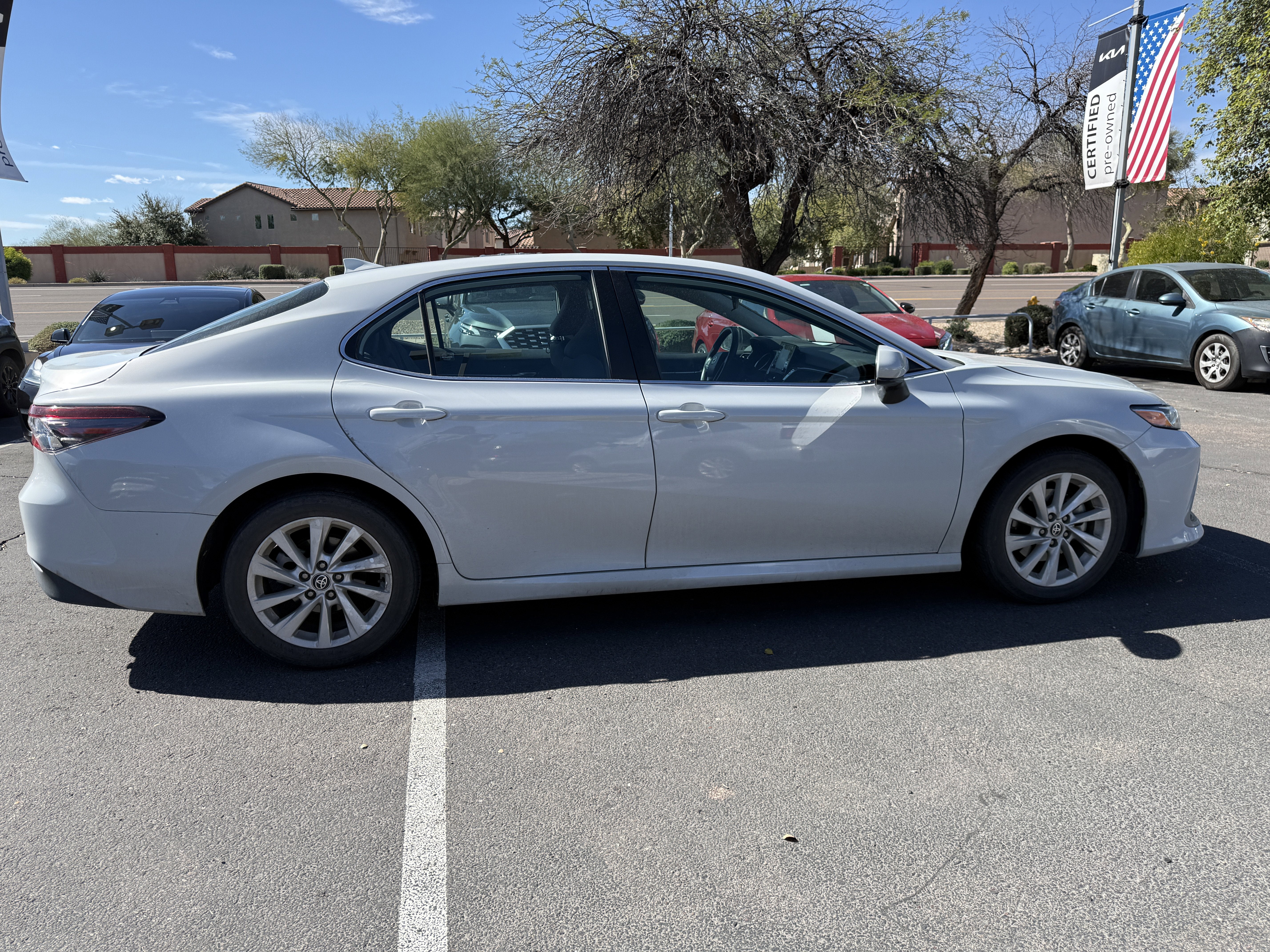 2024 Toyota Camry LE**1 OWNER/ CLEAN CARFAX